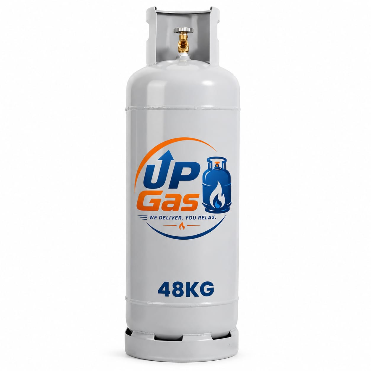 48kg LPG Cylinder